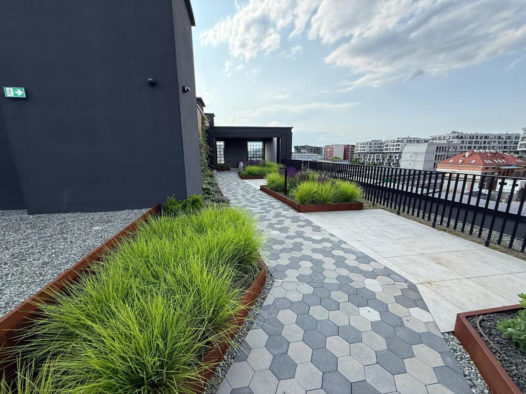 Greendustry Zablocie Luxury Apartments Wawelofts — Photos 1