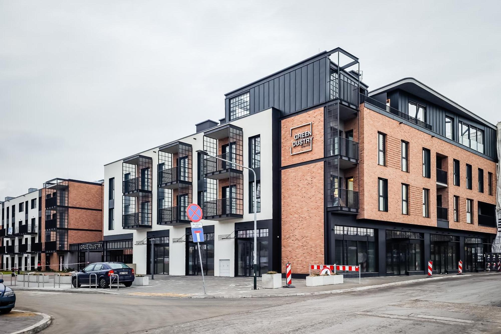 Greendustry Zablocie Luxury Apartments Wawelofts — Photos 3